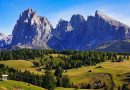 Nature Awaits : Dolomites